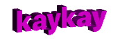 kaykay