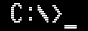 dos prompt