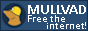 mullvad, free the internet!